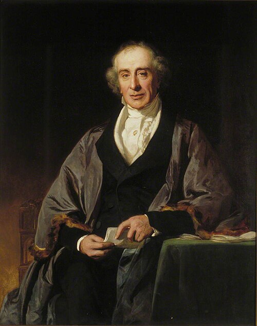 Thomas Corney, Deputy, 1850, John Prescott Knight