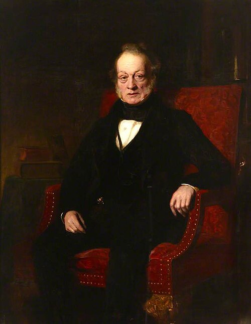 Robert Keate (1777–1857), , John Prescott Knight