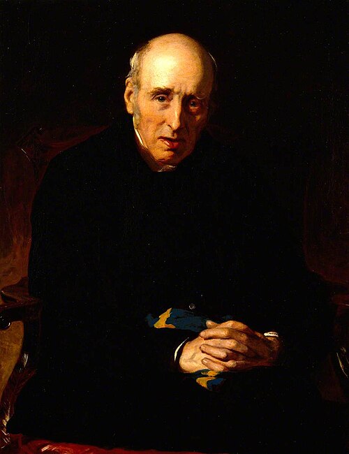 Thomas Vaughan, 1852, John Prescott Knight