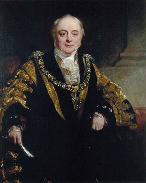 Sir John Musgrave, Bt, Lord Mayor of London (1851), 1852, John Prescott Knight