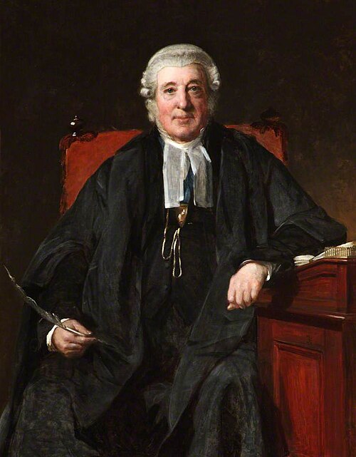 Sir William Bodkin, 1864, John Prescott Knight