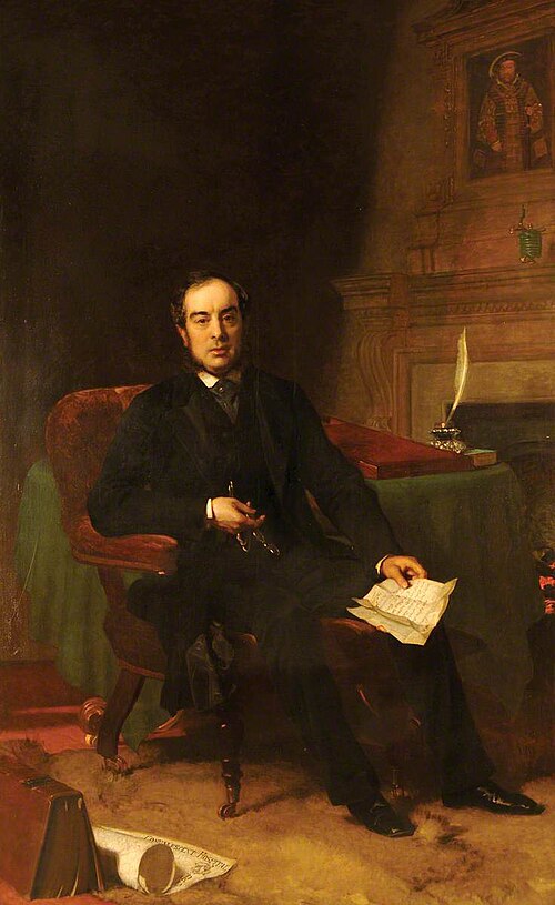 William Foster White, 1865, John Prescott Knight