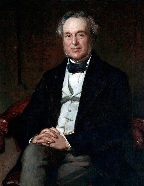 Joseph Mayer (1803–1886), , John Prescott Knight