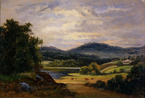 Landscape from Matinaho in Ylitornio, , Johan Knutson