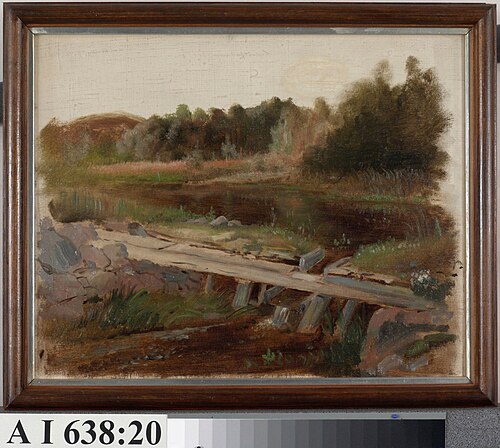 Landscape, , Johan Knutson
