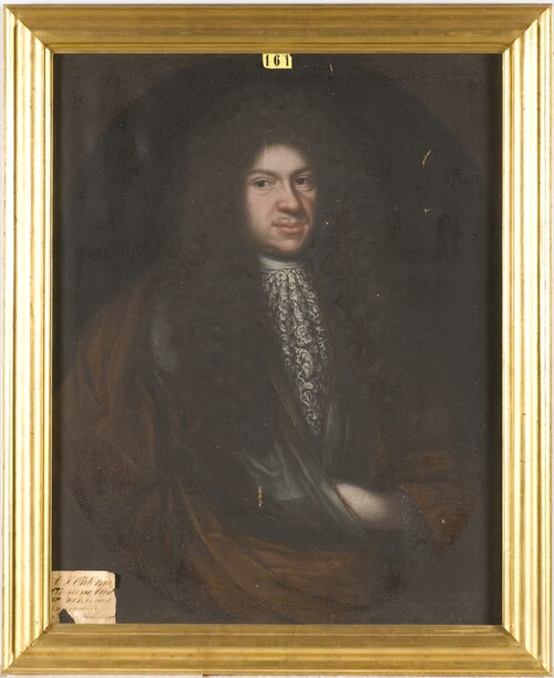 Coelestin Fredrik Guthermuth, 1643-1703, 1726, David Kock