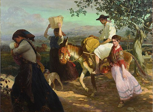 Un día más, 1915, Inocencio Medina Vera