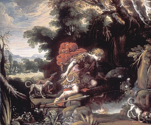 Narcissus, , Claude Vignon