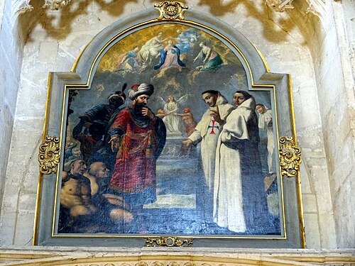 le Rachat des Captifs, , Claude Vignon