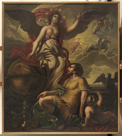 Astrology, 1636, Cornelis Schut