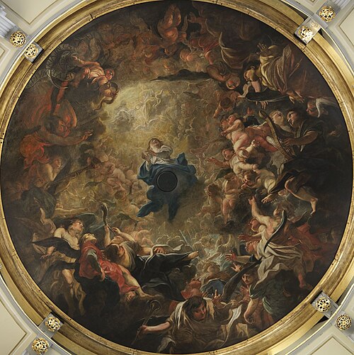 Assomption de Marie, 1648, Cornelis Schut