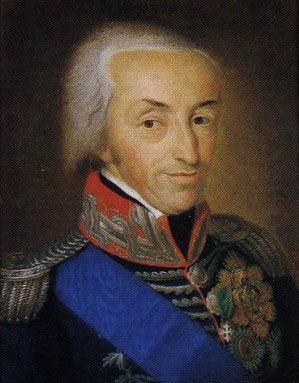 , 1821, Luigi Bernero