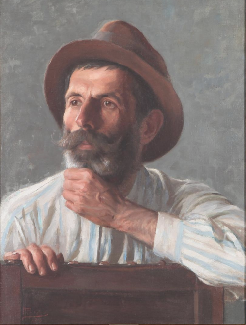 Capataz, 1914, Maria Pardos Ferreira Lage