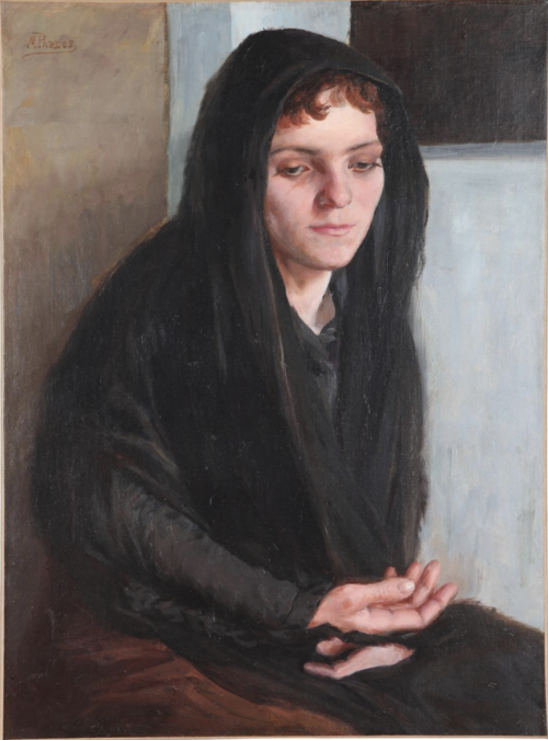 Desolada, 1916, Maria Pardos Ferreira Lage