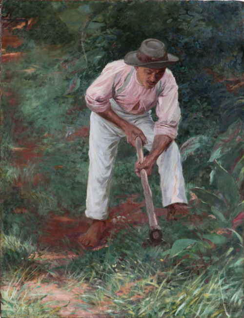 Jardineiro, 1914, Maria Pardos Ferreira Lage