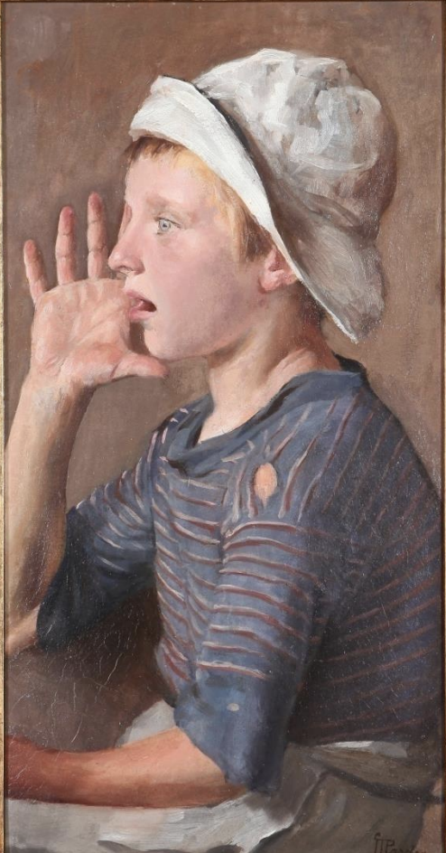 Jornaleiro, 1916, Maria Pardos Ferreira Lage