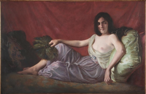 Zuleika, 1918, Maria Pardos Ferreira Lage