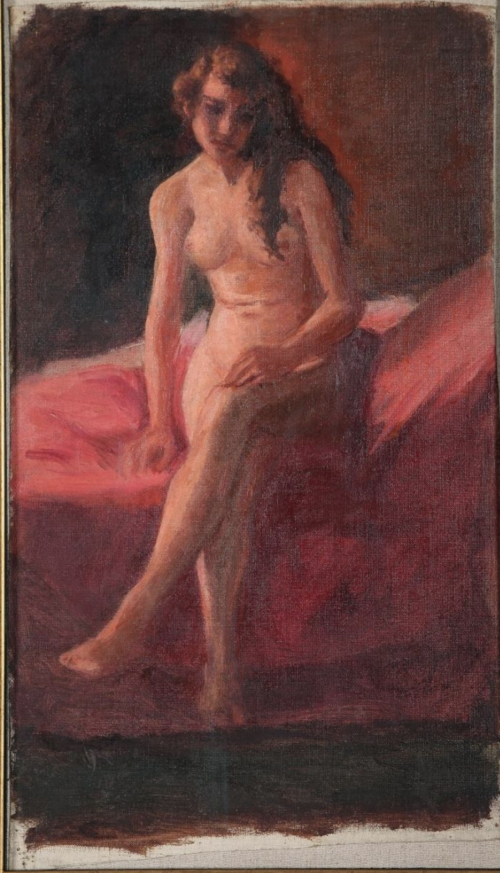 Sans titre, , Maria Pardos Ferreira Lage