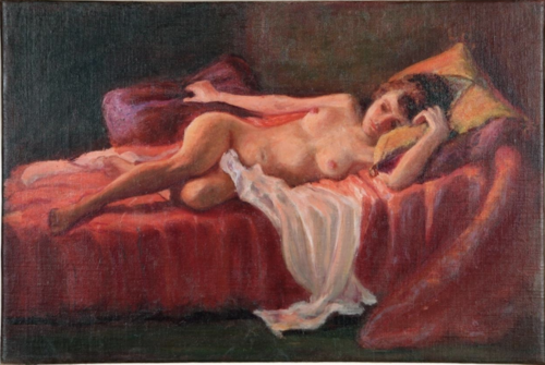 Sans titre, 1917, Maria Pardos Ferreira Lage