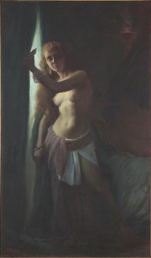 Dalila, 1917, Maria Pardos Ferreira Lage