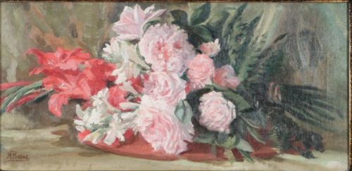 Flores, 1916, Maria Pardos Ferreira Lage
