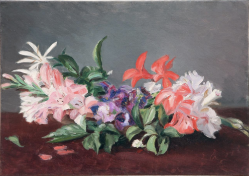 Flores, 1916, Maria Pardos Ferreira Lage
