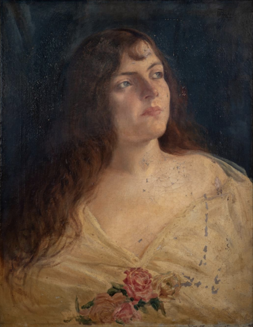 Luizinha, 1915, Maria Pardos Ferreira Lage