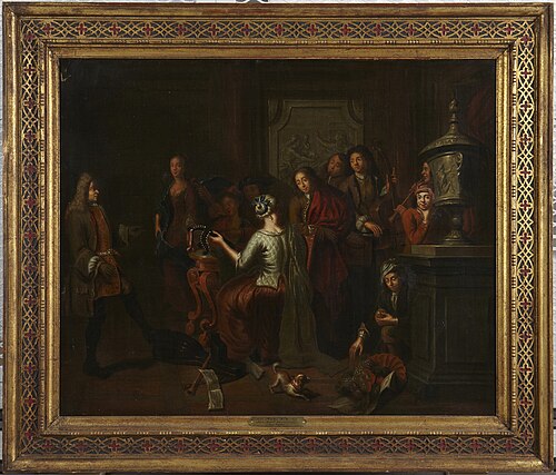 Musicale, , Jan Josef Horemans I