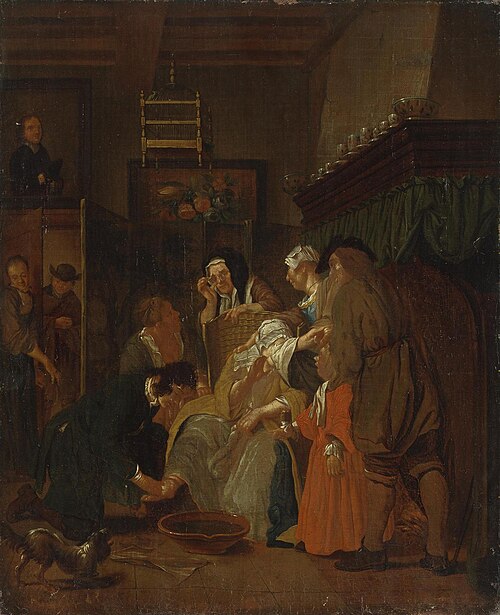 Operation, 1740, Jan Josef Horemans I