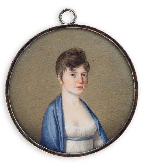 Portrait of a lady, , Per Köhler