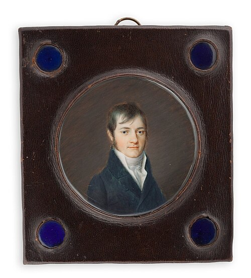 Factory owner Johan Olof Kjellberg, , Per Köhler