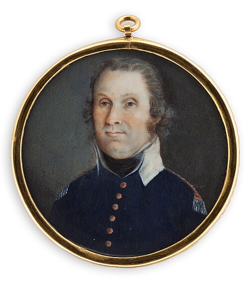 Portrait of a man, , Per Köhler