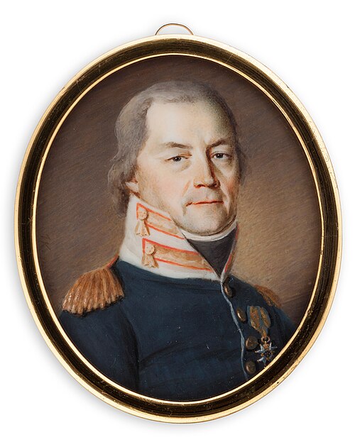 Lieutenant-colonel C. D. Björnberg, , Per Köhler