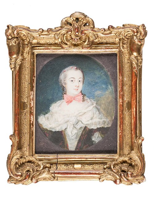 Maria Kohl, born Seele, , Niclas Lafrensen the Elder