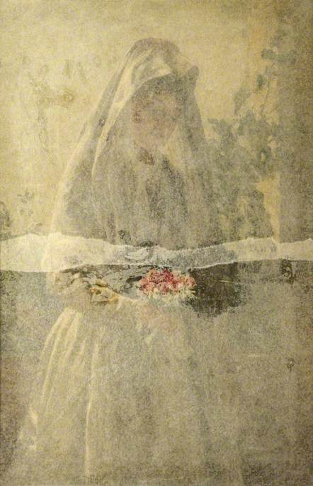 The Spanish Bride, 1877, John Haynes-Williams