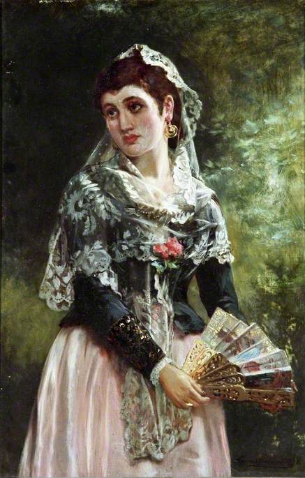 Disappointment, 1879, John Haynes-Williams