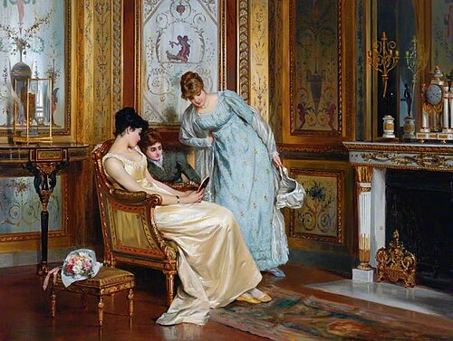 The Miniature, , John Haynes-Williams