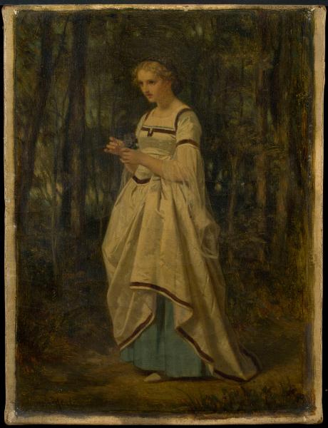 Marguerite, , Hugues Merle