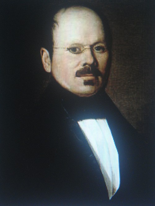 Antonio Benavides Fernández de Navarrete, , Antonio María Esquivel