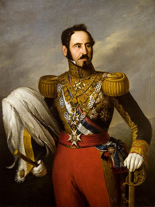 Baldomero Espartero, 1841, Antonio María Esquivel
