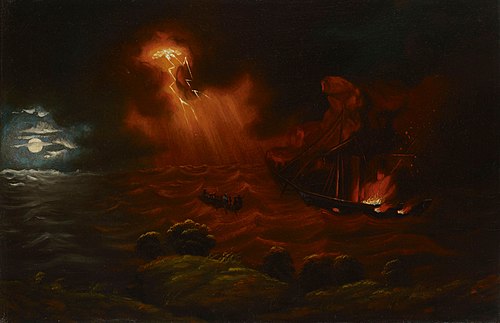 Palava höyrylaiva, , Marcus Larson