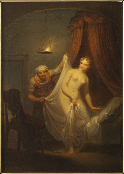 After the Bath, , Aleksander Lauréus
