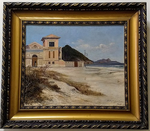 Atelier Bernardelli, 1910, José Pinelo Llull