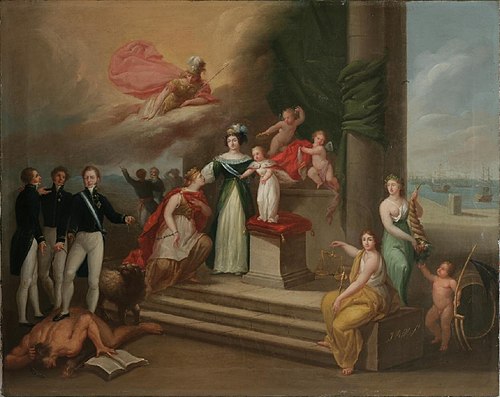 , 1833, José Ribelles