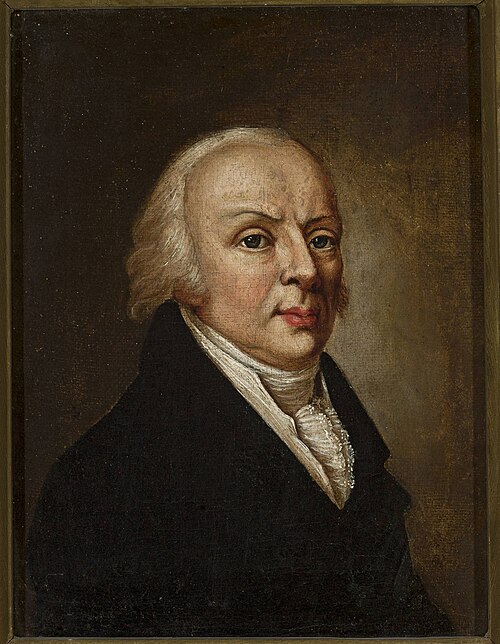 Portrait of Jędrzej Śniadecki, , Franciszek Smuglewicz