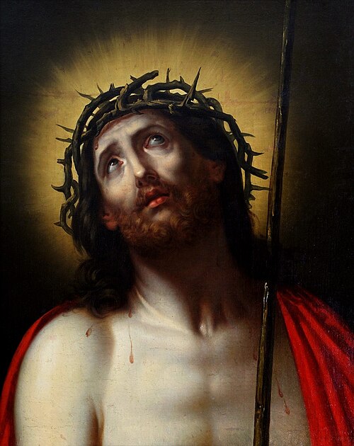 Ecce homo, 1785, Franciszek Smuglewicz