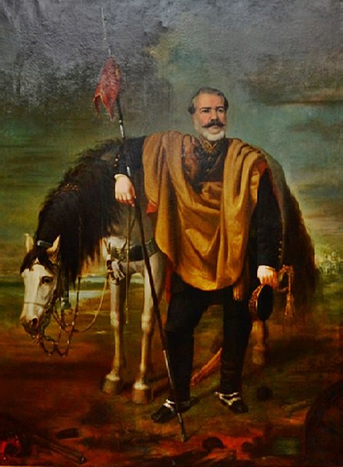 General Osório, 1932, Joaquim da Rocha Ferreira