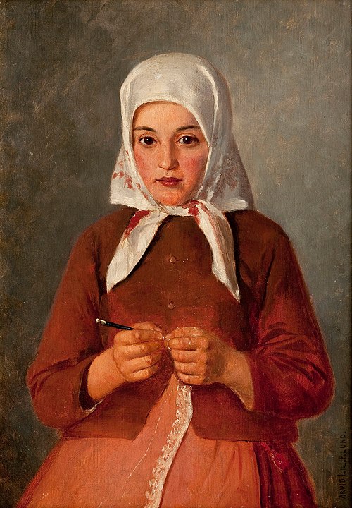 Cantors Aina, , Arvid Liljelund