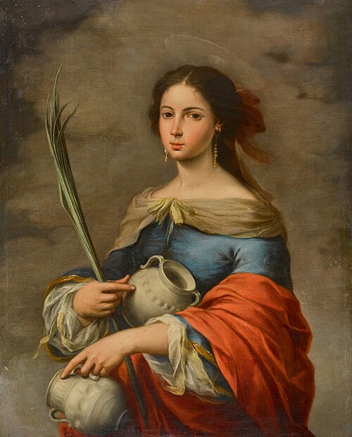 Santa Rufina, , Juan Simón Gutiérrez