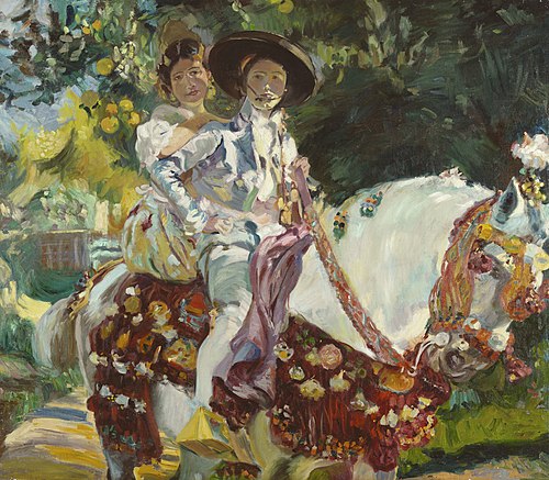 Valencianos, 1908, Julio Vila Prades